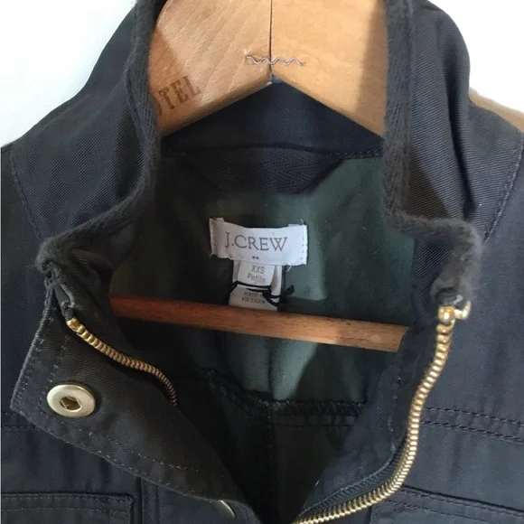 J.‎ Crew Downtown Field Jacket - Picture 8 of 9